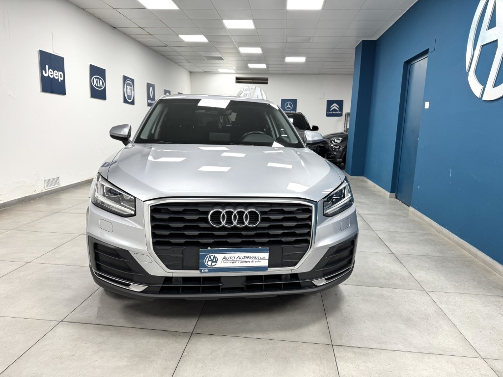 AUDI Q2 1600 S-TRONIC SPORT UNICOPROPRIETARIO